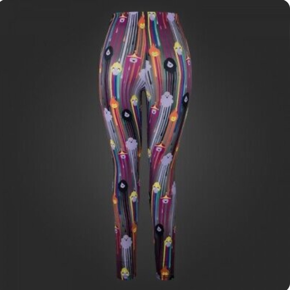 Adventure Time Princess Leggings from WeLoveFine - Picture 2 of 4